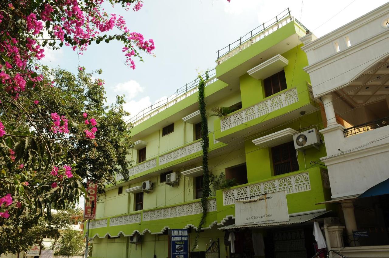 Arunachala Ramana Home Tiruvannamalai Bagian luar foto