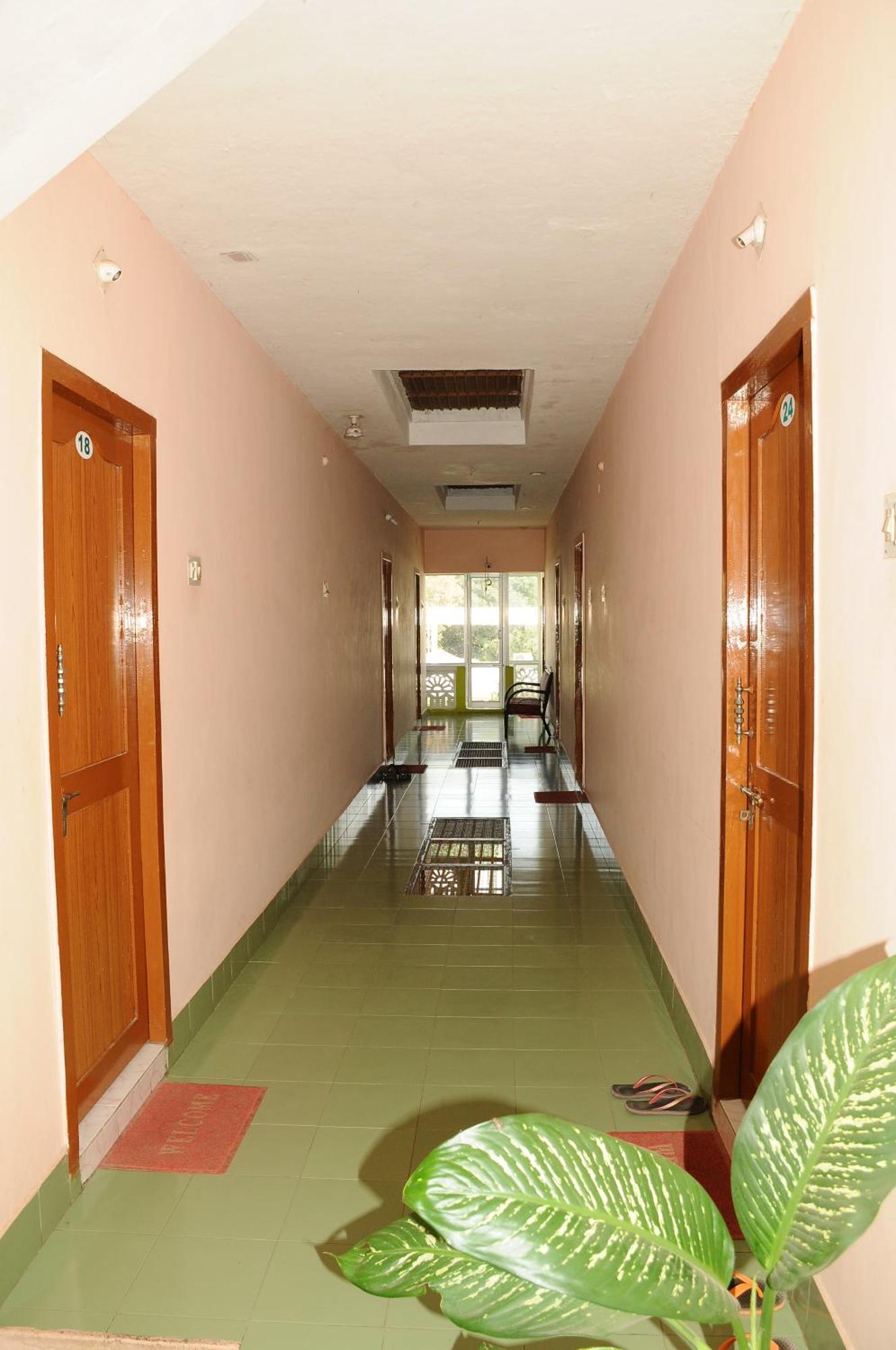 Arunachala Ramana Home Tiruvannamalai Bagian luar foto